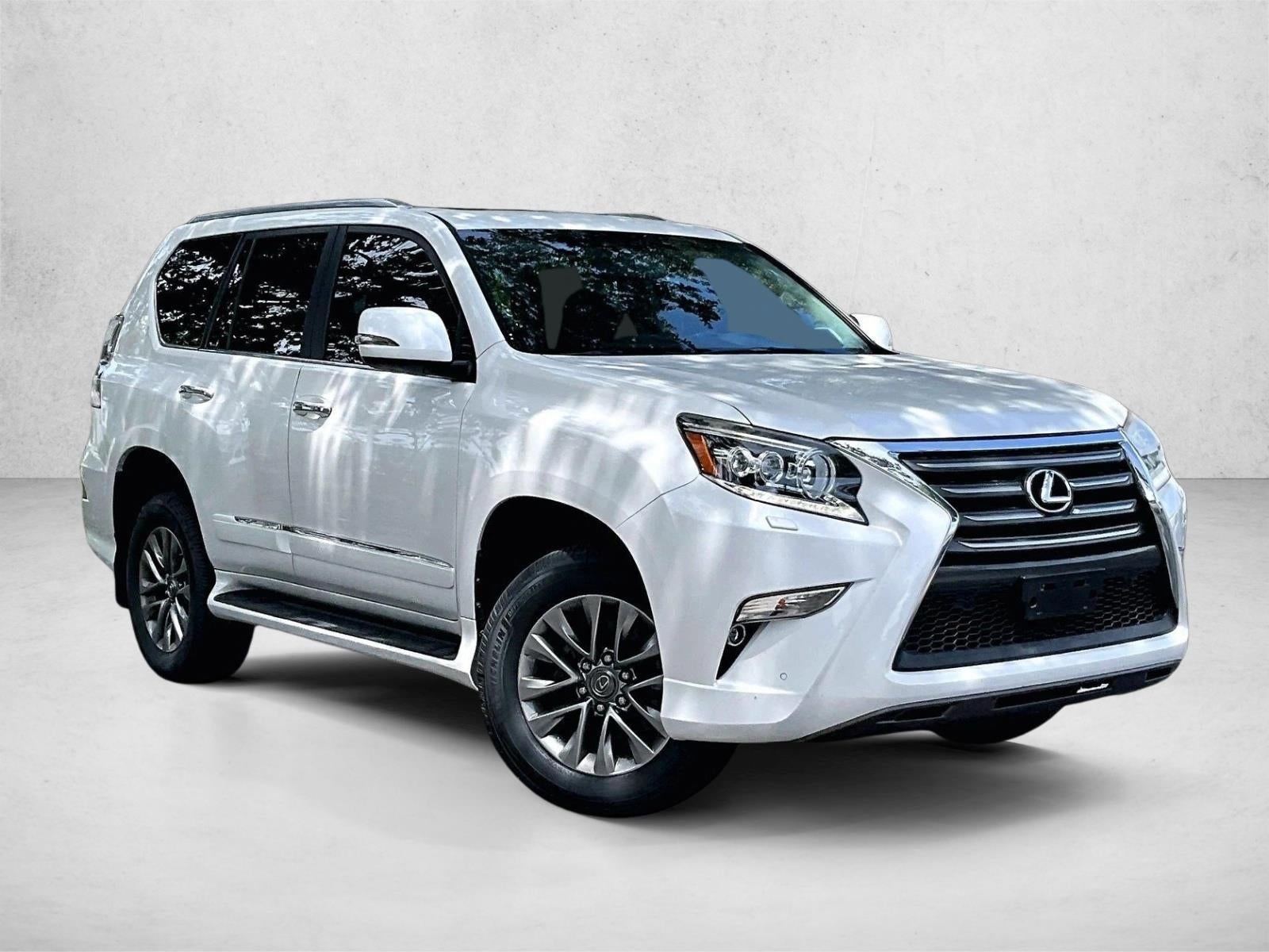 2016 Lexus GX 460 Luxury