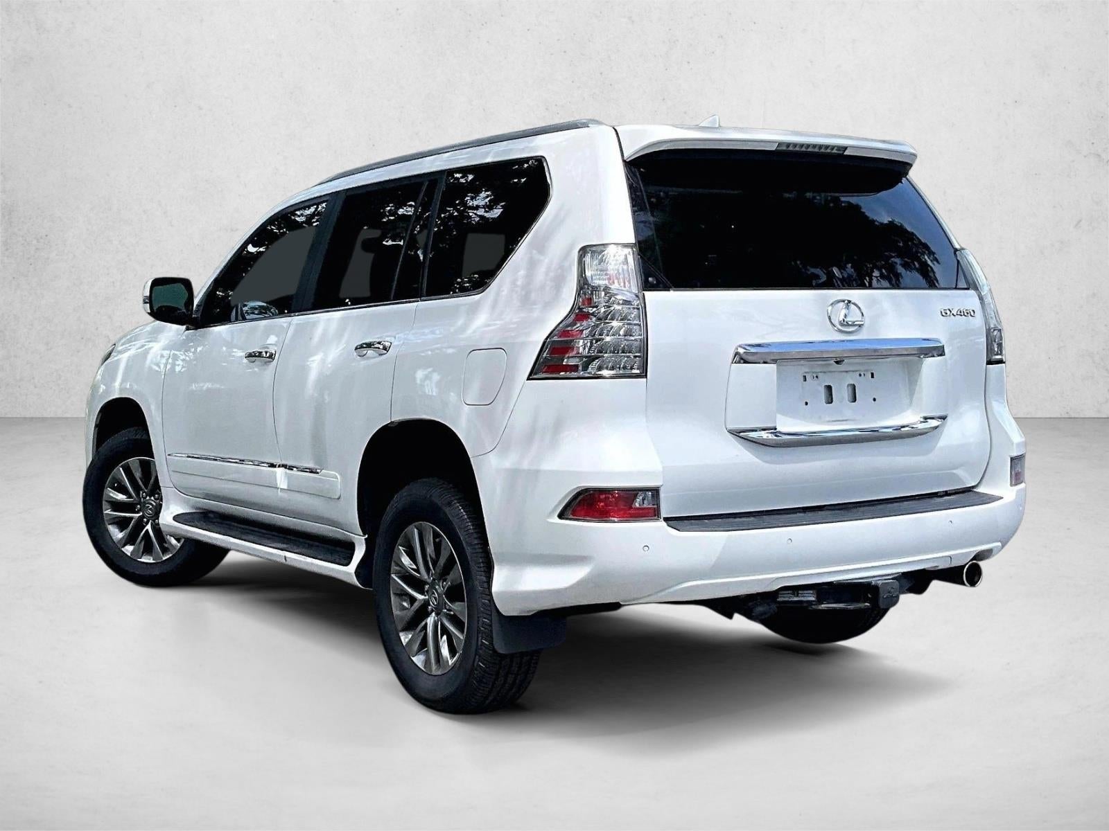 2016 Lexus GX 460 Luxury
