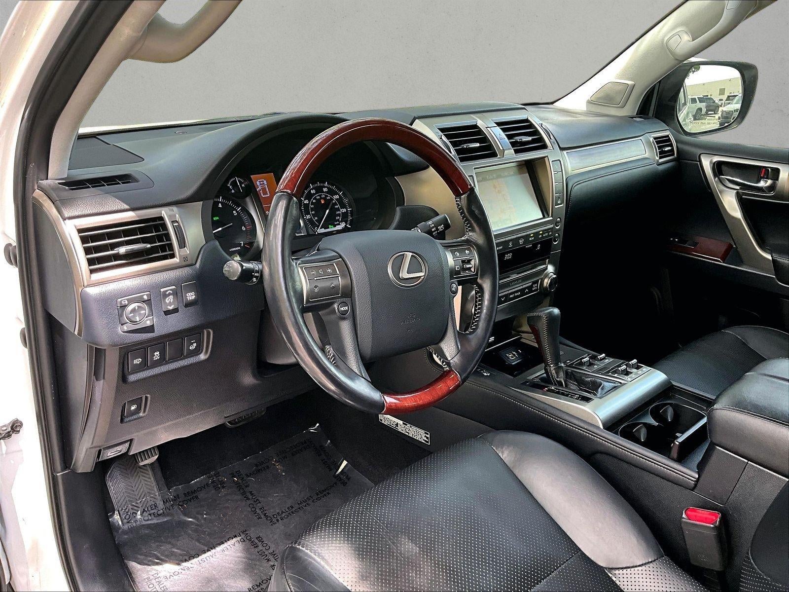 2016 Lexus GX 460 Luxury