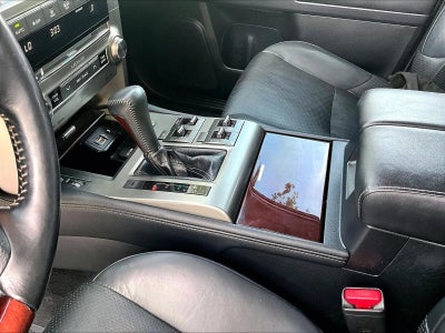 2016 Lexus GX 460 Luxury