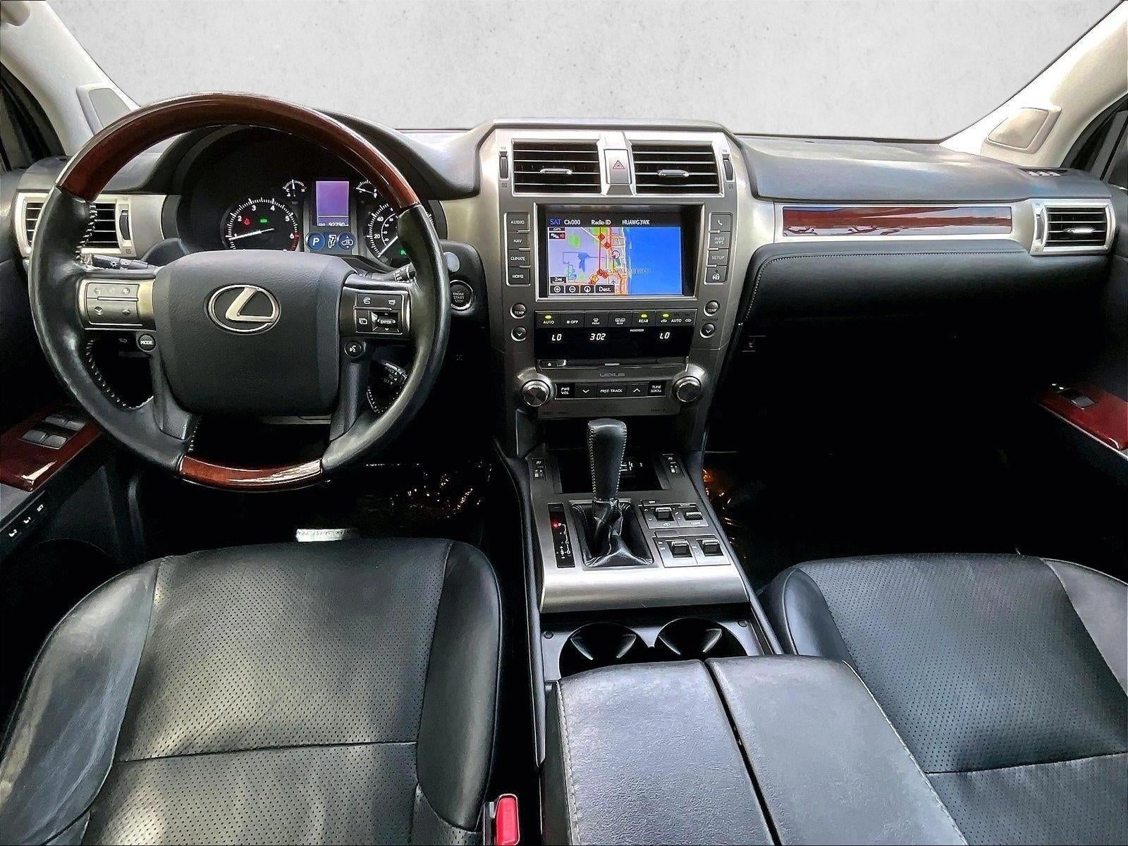 2016 Lexus GX 460 Luxury