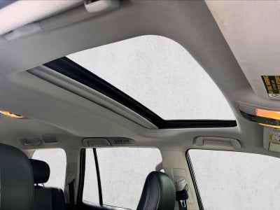2016 Lexus GX 460 Luxury