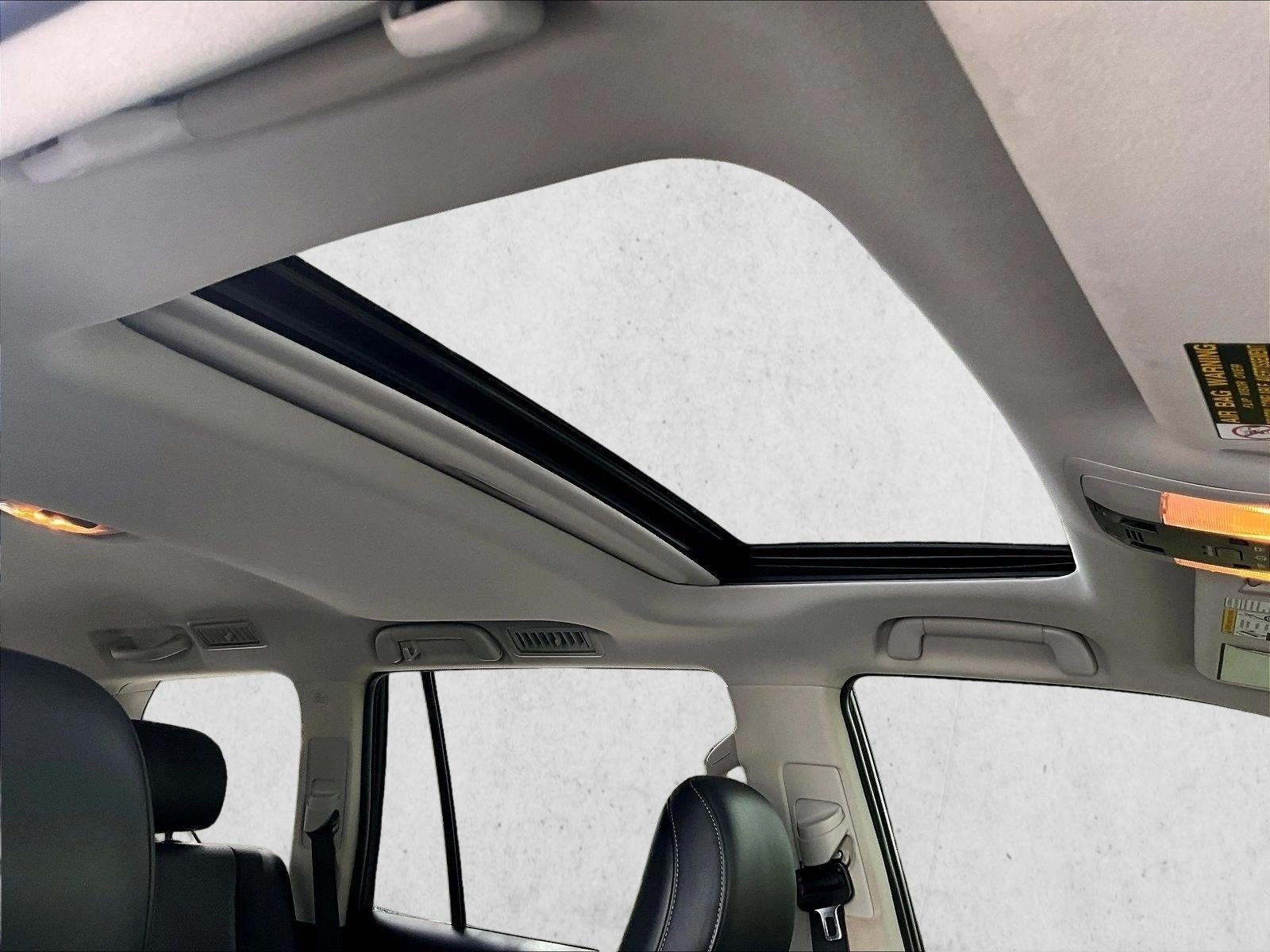 2016 Lexus GX 460 Luxury