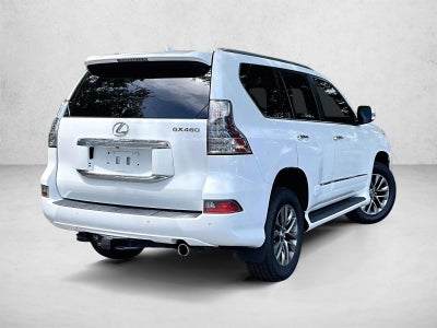 2016 Lexus GX 460 Luxury