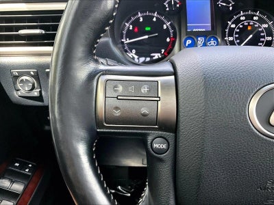 2016 Lexus GX 460 Luxury
