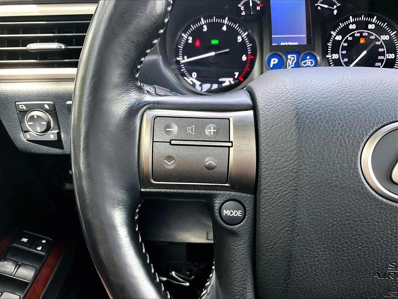 2016 Lexus GX 460 Luxury