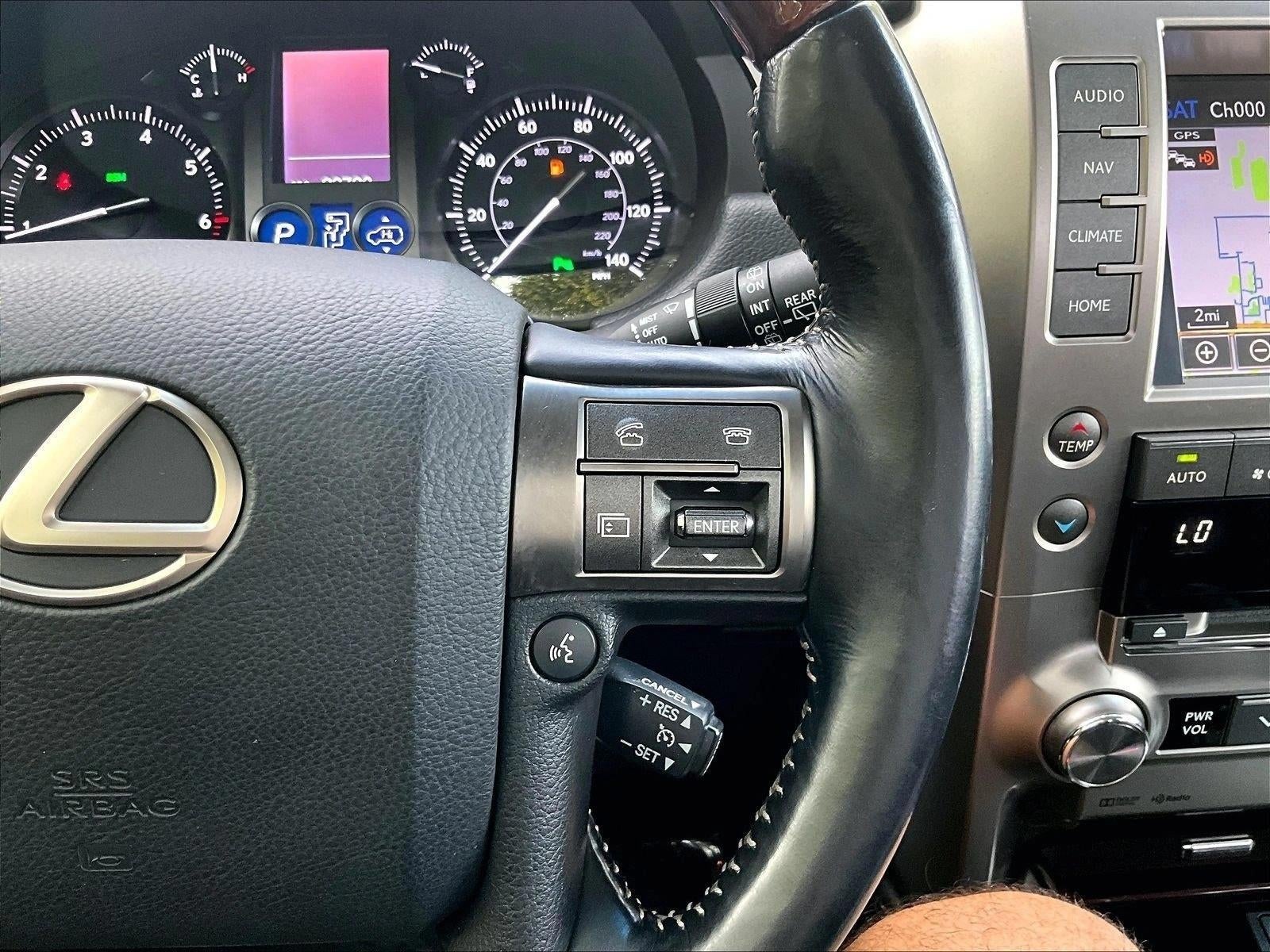 2016 Lexus GX 460 Luxury