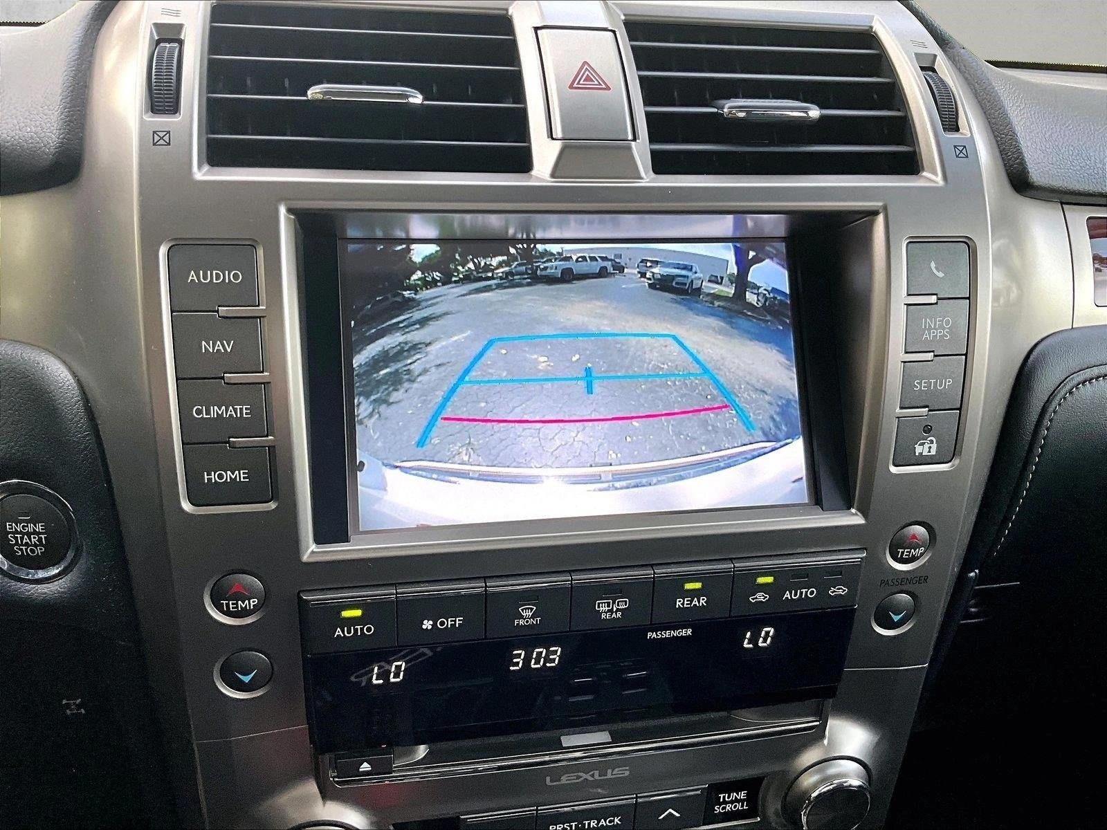2016 Lexus GX 460 Luxury