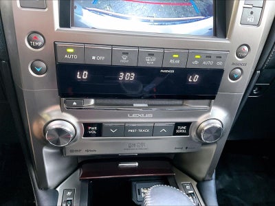 2016 Lexus GX 460 Luxury
