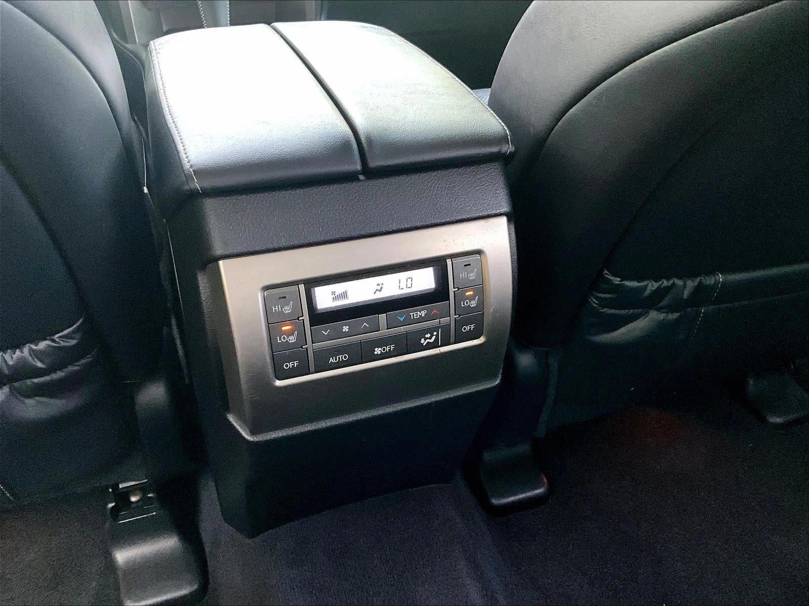 2016 Lexus GX 460 Luxury