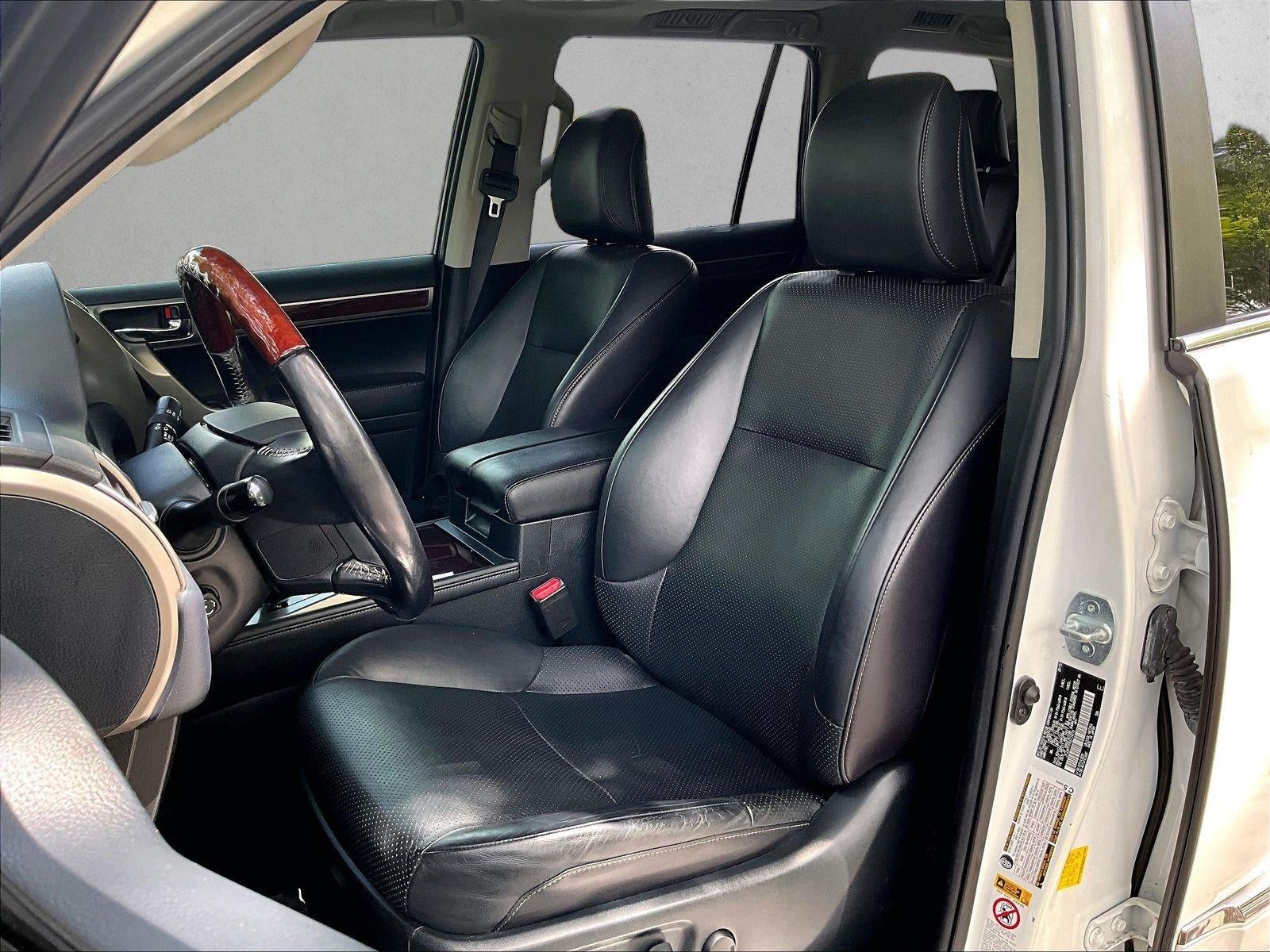 2016 Lexus GX 460 Luxury