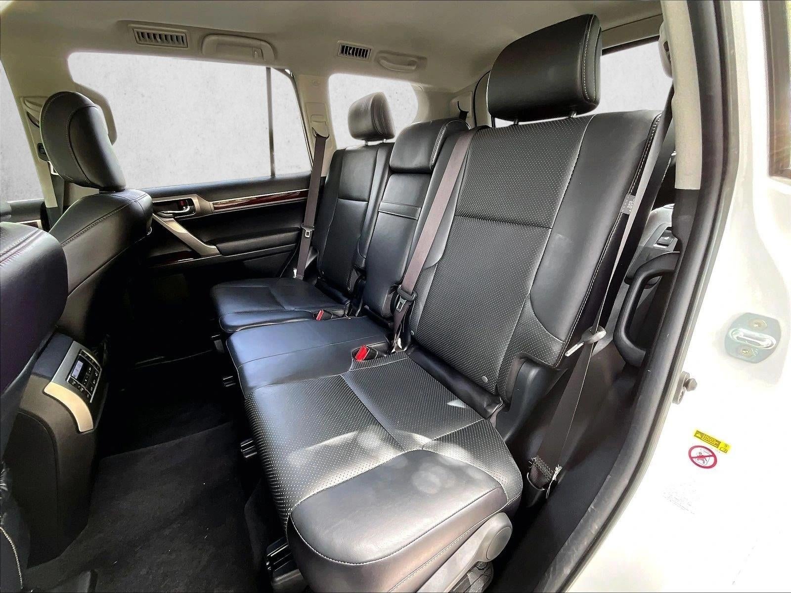 2016 Lexus GX 460 Luxury