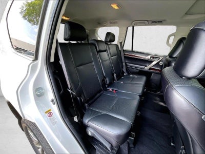 2016 Lexus GX 460 Luxury