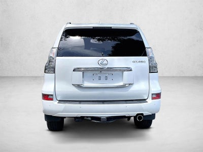 2016 Lexus GX 460 Luxury