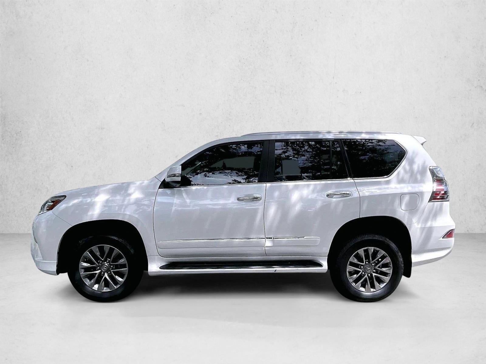 2016 Lexus GX 460 Luxury