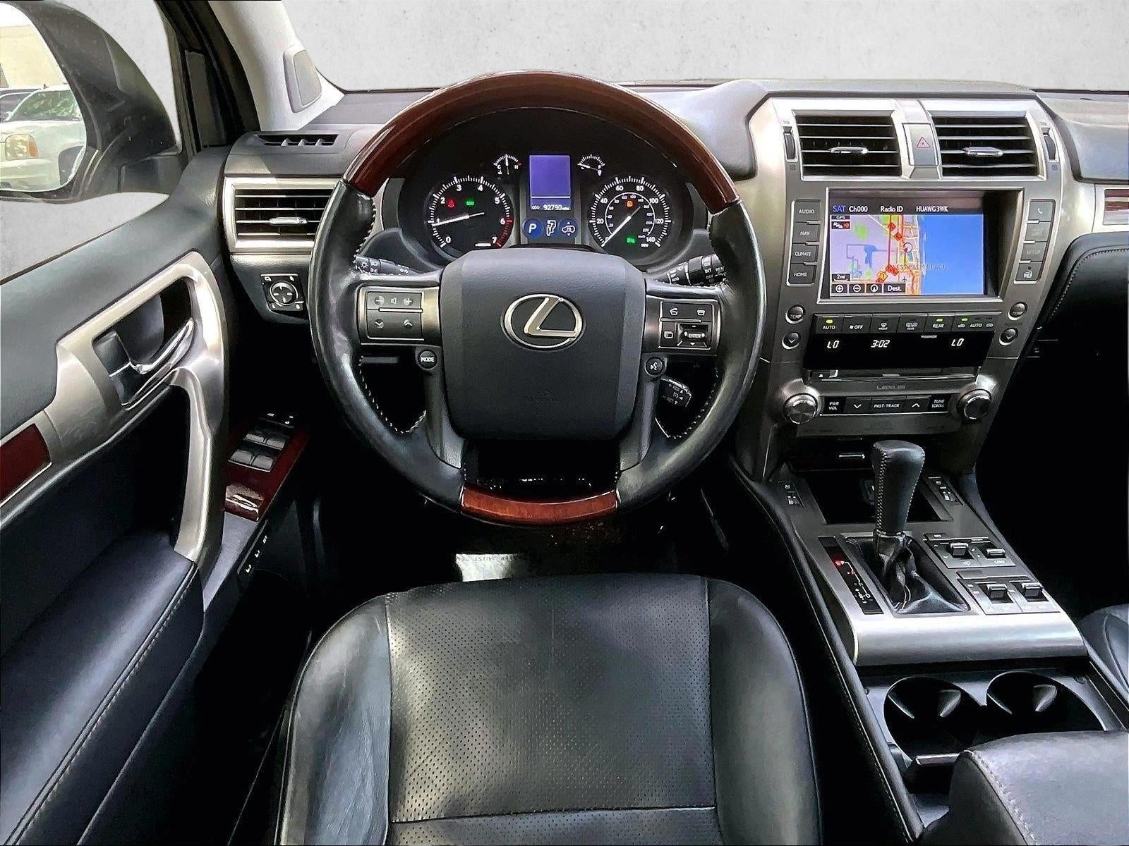2016 Lexus GX 460 Luxury