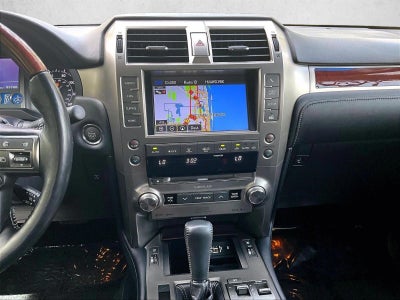 2016 Lexus GX 460 Luxury