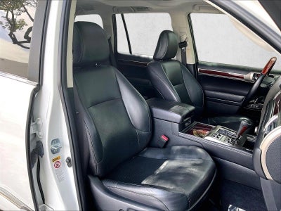 2016 Lexus GX 460 Luxury