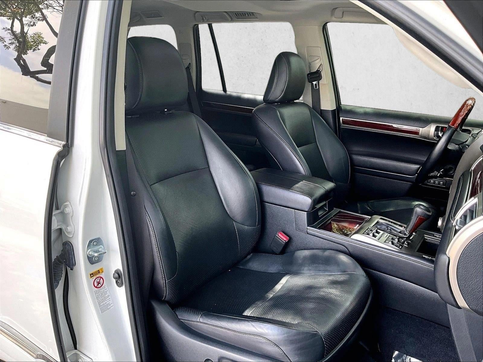 2016 Lexus GX 460 Luxury