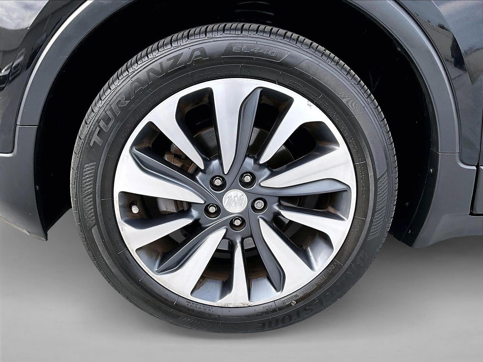 2022 Buick Encore Preferred