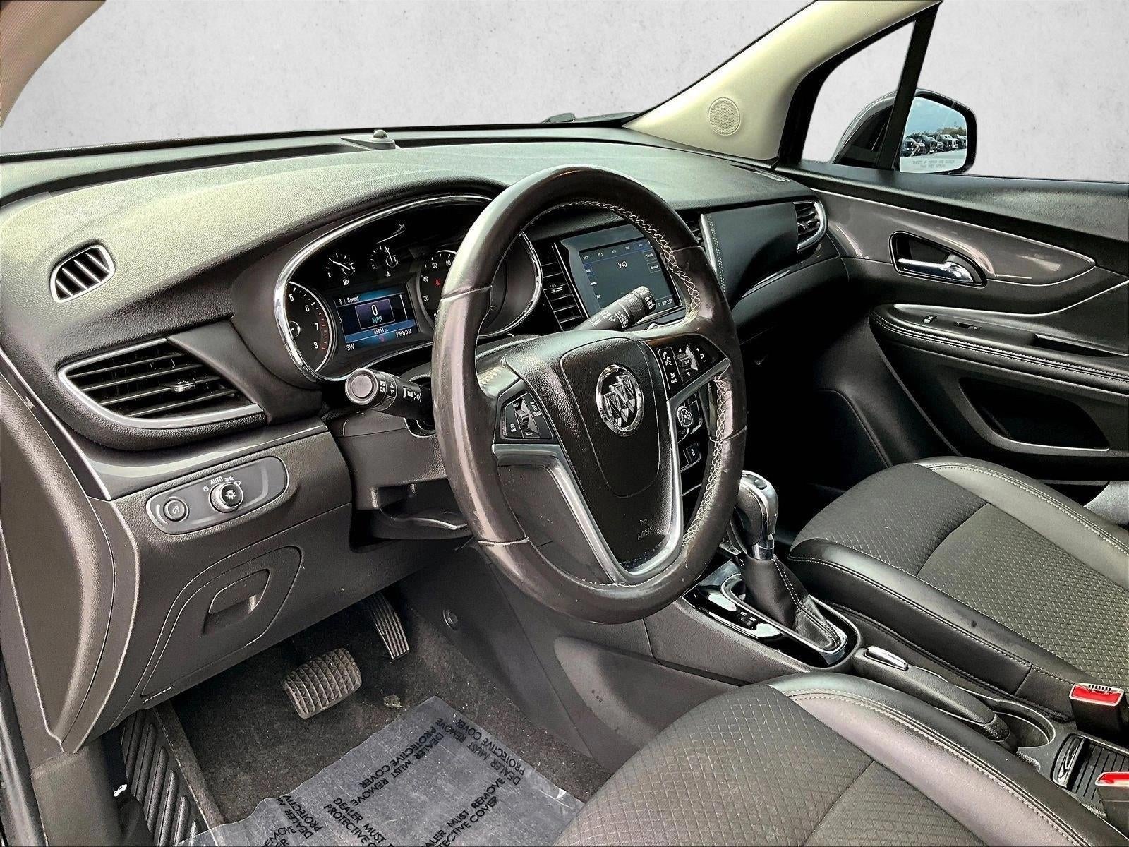 2022 Buick Encore Preferred