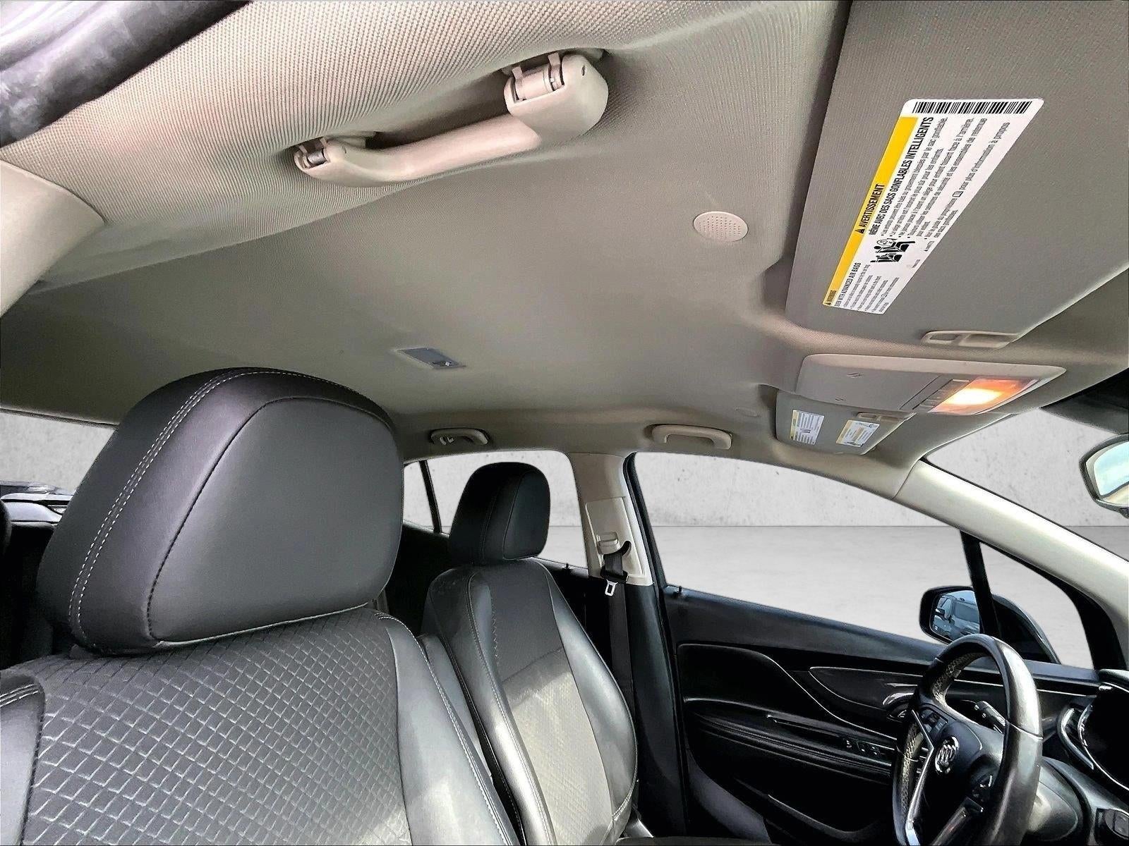 2022 Buick Encore Preferred