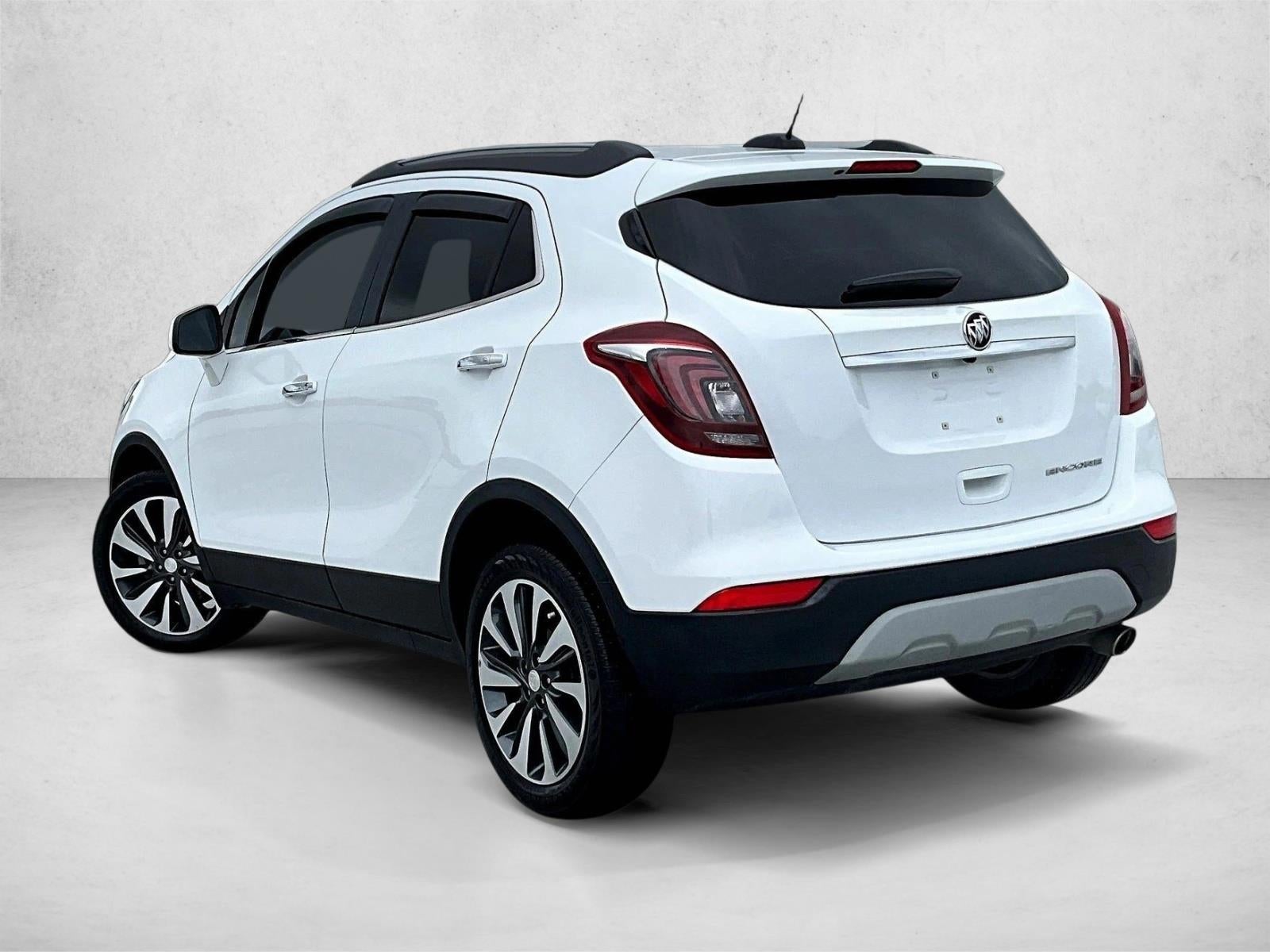 2022 Buick Encore Preferred