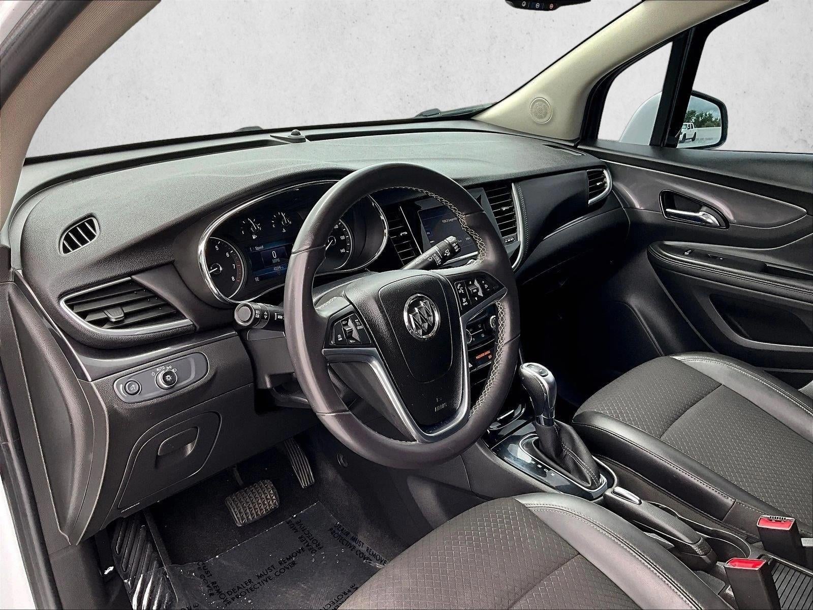 2022 Buick Encore Preferred