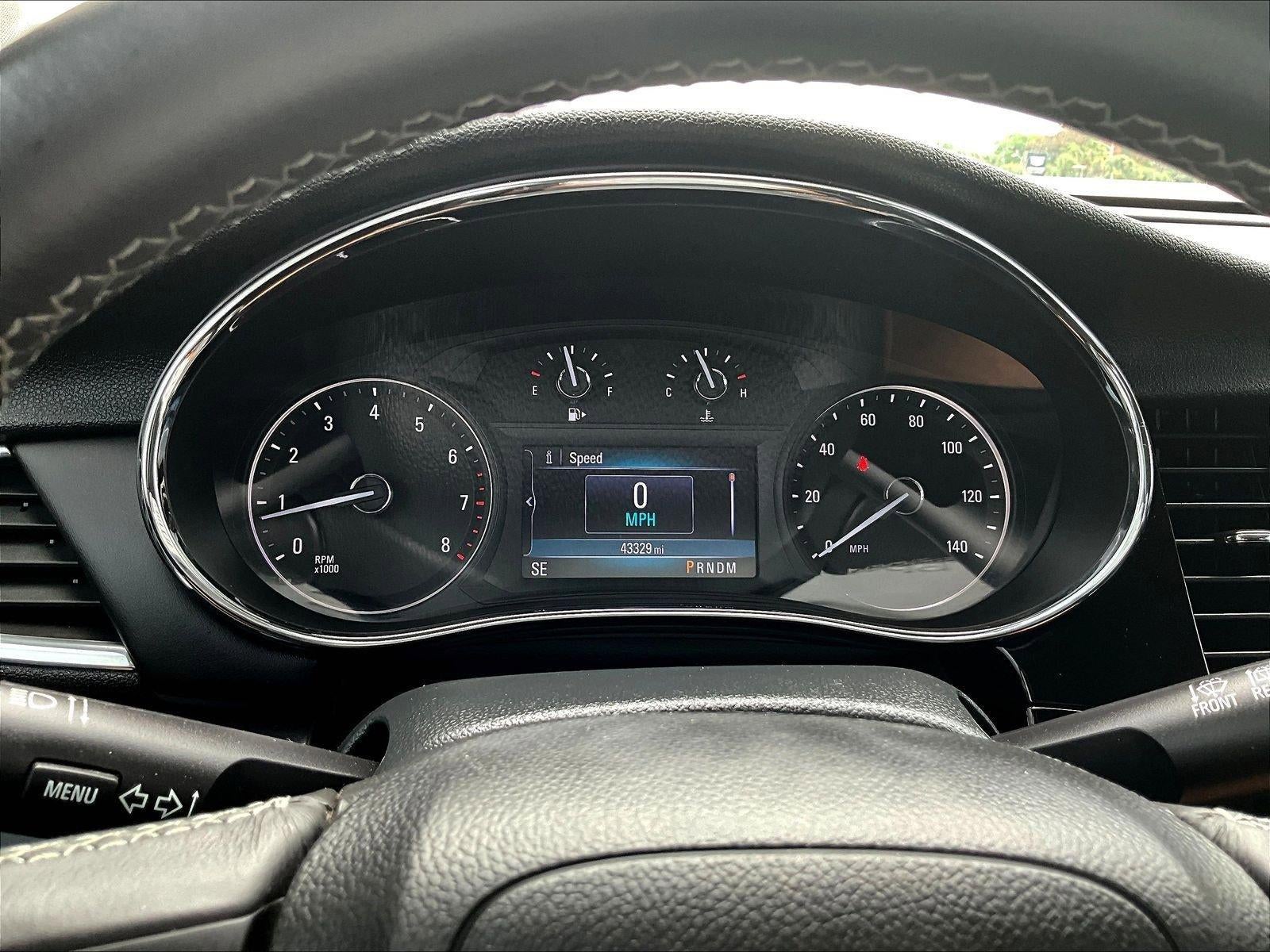 2022 Buick Encore Preferred