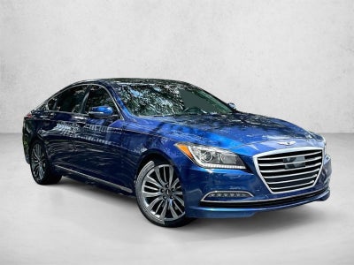 2017 Genesis G80 5.0L Ultimate