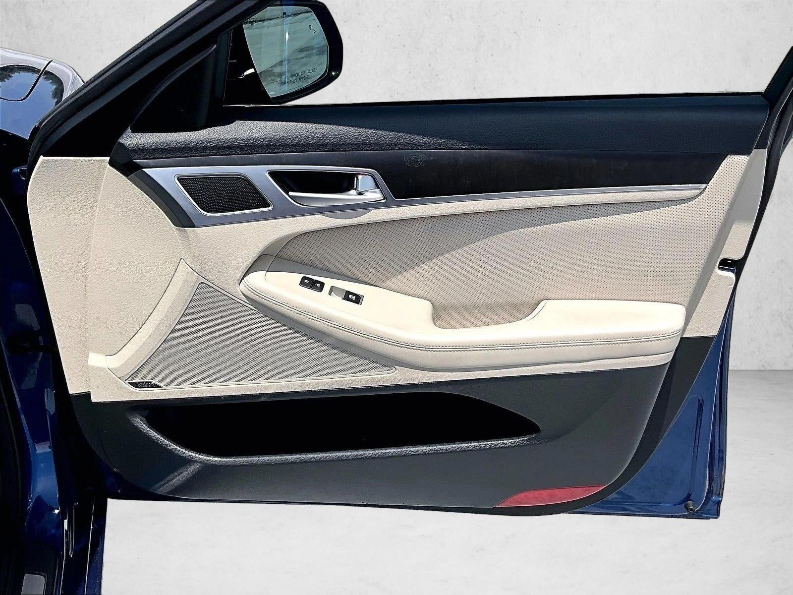 2017 Genesis G80 5.0L Ultimate