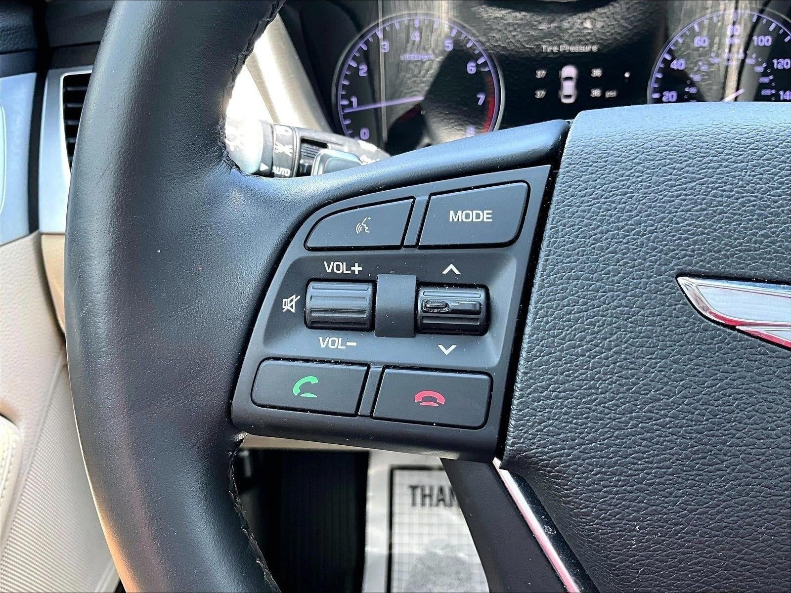 2017 Genesis G80 5.0L Ultimate