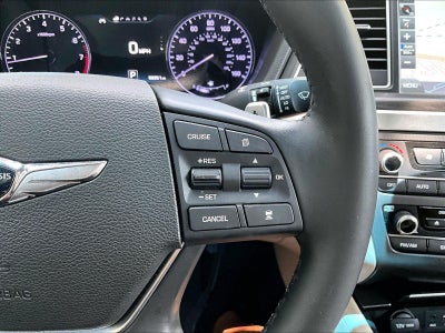2017 Genesis G80 5.0L Ultimate