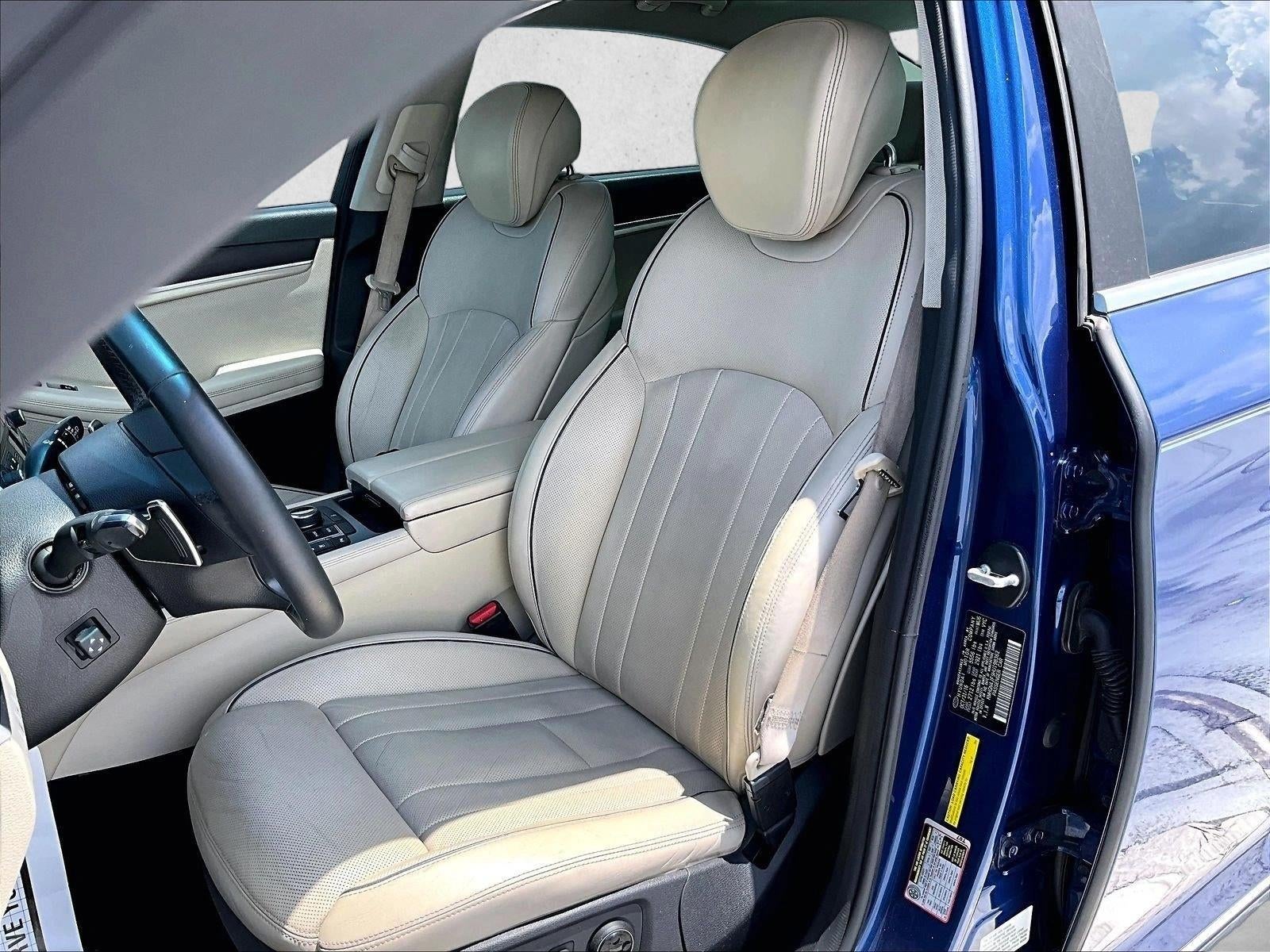 2017 Genesis G80 5.0L Ultimate