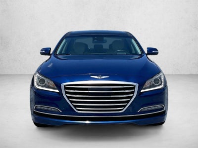2017 Genesis G80 5.0L Ultimate