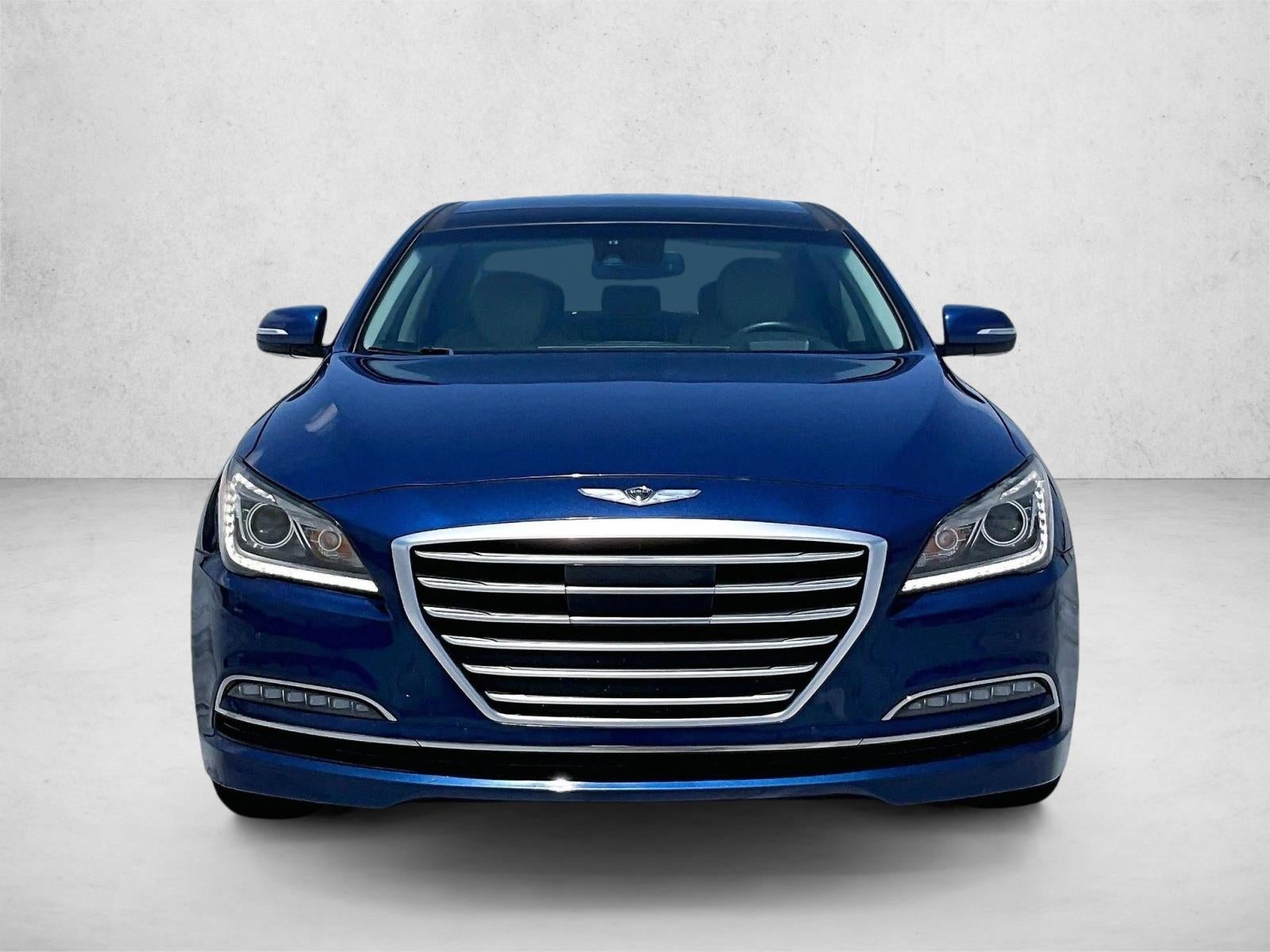 2017 Genesis G80 5.0L Ultimate