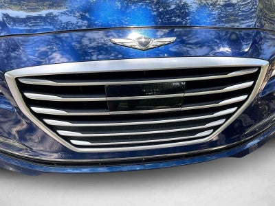 2017 Genesis G80 5.0L Ultimate