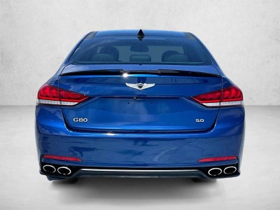2017 Genesis G80 5.0L Ultimate