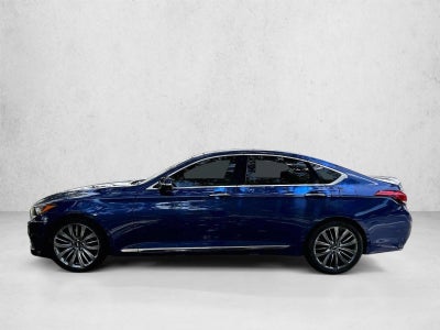 2017 Genesis G80 5.0L Ultimate