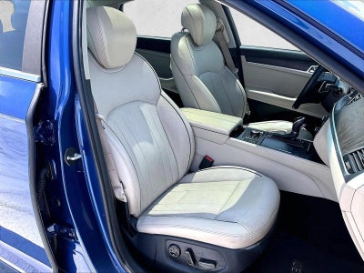 2017 Genesis G80 5.0L Ultimate