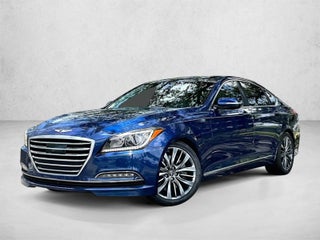 2017 Genesis G80 5.0L Ultimate