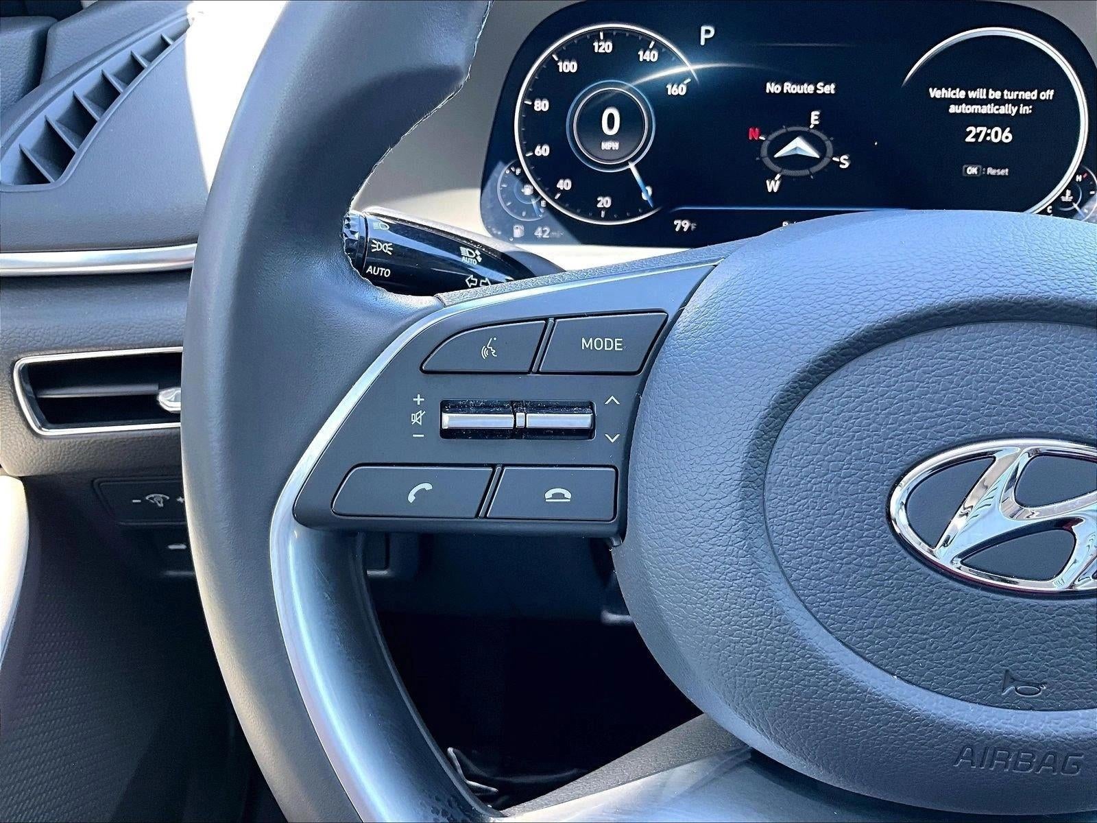 2023 Hyundai Sonata SEL