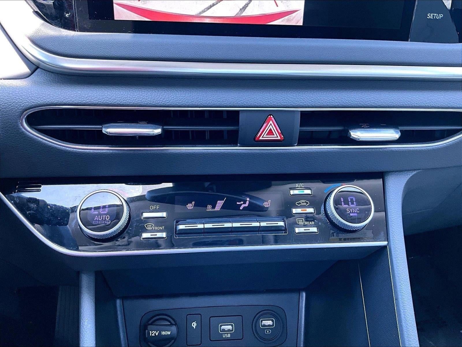 2023 Hyundai Sonata SEL