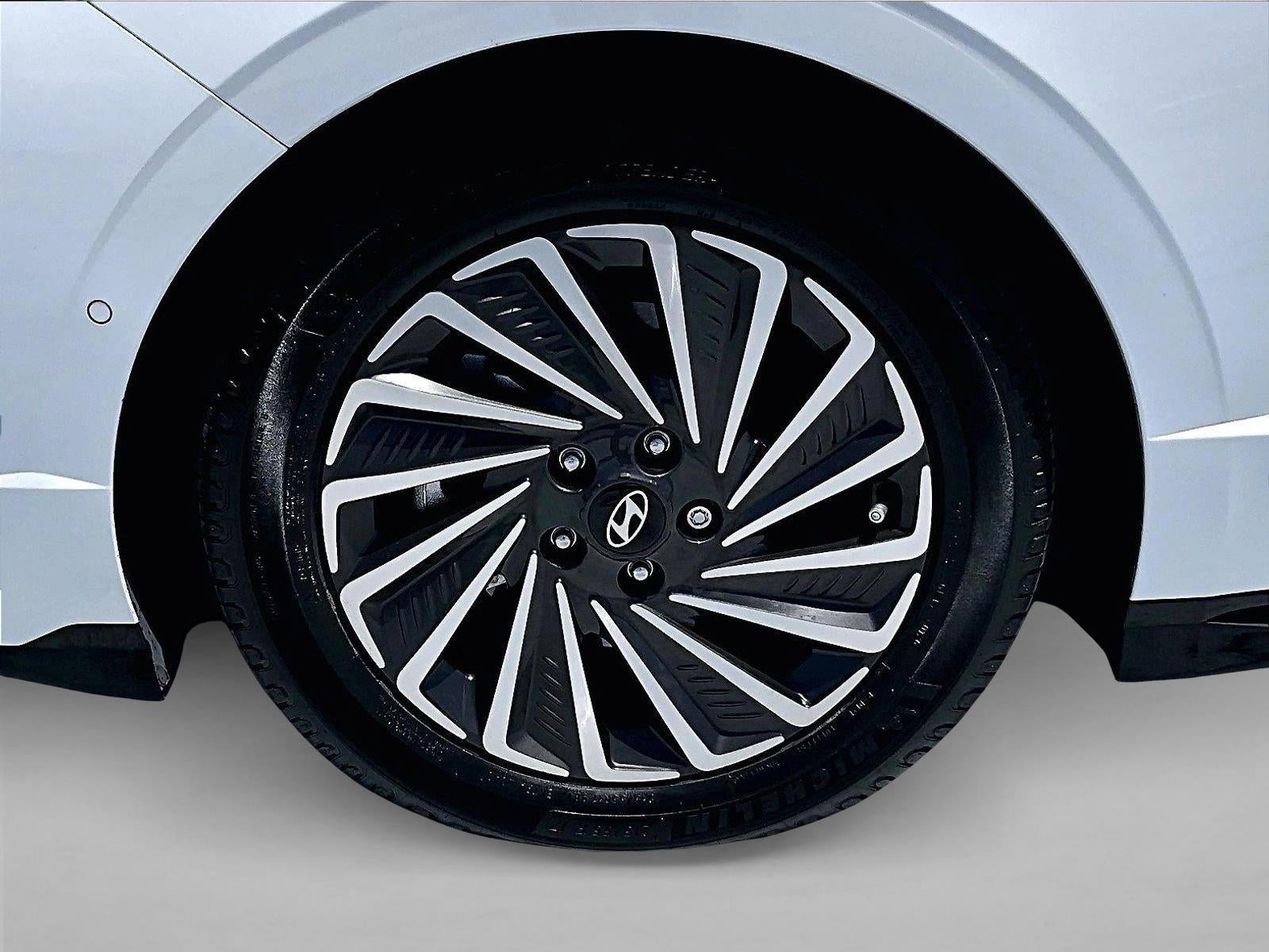 2024 Hyundai Sonata Hybrid Limited