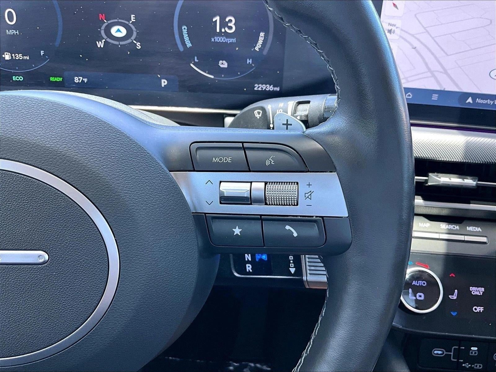 2024 Hyundai Sonata Hybrid Limited