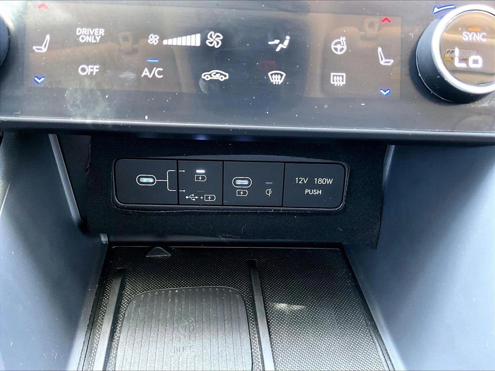 2024 Hyundai Sonata Hybrid Limited