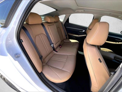 2024 Hyundai Sonata Hybrid Limited