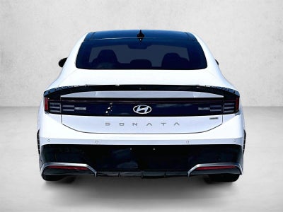 2024 Hyundai Sonata Hybrid Limited