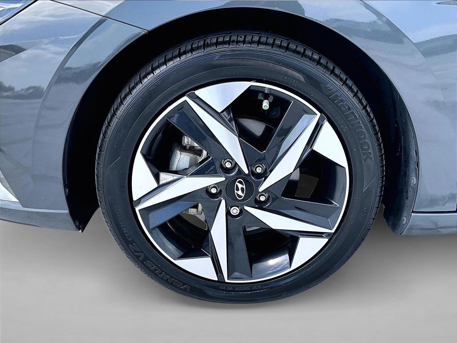 2023 Hyundai Elantra Hybrid Limited