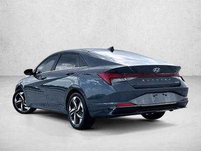 2023 Hyundai Elantra Hybrid Limited
